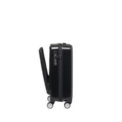Valise Cabine Rigide Avec Port USB Intégré Taza 56 Cm Black 10 Valise Cabine Rigide Avec Port USB Intégré Taza 56 Cm Black -Bagages Et Sacs valise cabine connectee rigide taza 50 cm black 4