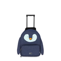Valise Cabine Enfant Trixie 45 Cm M. Penguin