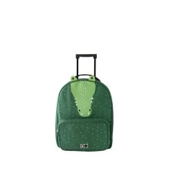 Valise Cabine Enfant Trixie 45 Cm Mr Crocodile