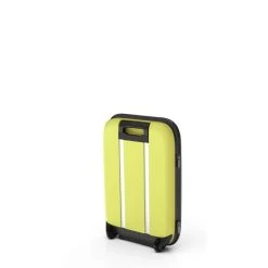 Valise Cabine Hybride Pliable Flex Vega 55 Cm Yellow Iris -Bagages Et Sacs valise cabine hybride pliable flex vega 55 cm yellow iris 7