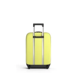 Valise Cabine Hybride Pliable Flex Vega 55 Cm Yellow Iris -Bagages Et Sacs valise cabine hybride pliable flex vega 55 cm yellow iris 8