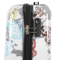 Valise Cabine Rigide 36820Y 55 Cm Brushs -Bagages Et Sacs valise cabine rigide 36820y 55 cm brushs 2