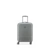 Delsey Paris Valise Cabine Rigide Caumartin Plus Slim 55 Cm Gris