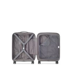 Delsey Paris Valise Cabine Rigide Caumartin Plus Slim 55 Cm Gris -Bagages Et Sacs valise cabine rigide caumartin plus slim 55 cm gris 2