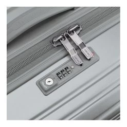 Delsey Paris Valise Cabine Rigide Caumartin Plus Slim 55 Cm Gris -Bagages Et Sacs valise cabine rigide caumartin plus slim 55 cm gris 3