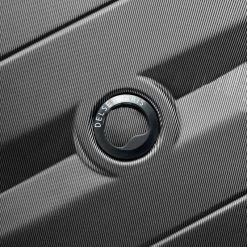 Delsey Paris Valise Cabine Rigide Comete + Slim 55 Cm Noir -Bagages Et Sacs valise cabine rigide comete slim 55 cm noir 3