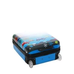 Valise Cabine Rigide Enfant 65018H 50 Cm Violet -Bagages Et Sacs valise cabine rigide enfant 65018h 50 cm violet 2