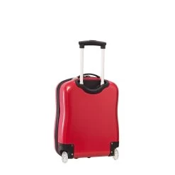 Valise Cabine Rigide Enfant V85118 49 Cm Voiture Rouge -Bagages Et Sacs valise cabine rigide enfant v85118 49 cm voiture rouge 5