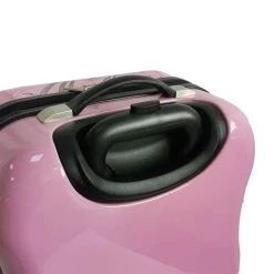 Valise Cabine Rigide Kid Musique 48 Cm Rose 11 Valise Cabine Rigide Kid Musique 48 Cm Rose -Bagages Et Sacs valise cabine rigide kid musique 48 cm rose 4