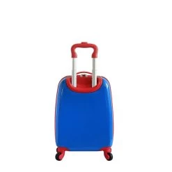 Valise Cabine Rigide Kid Shark 48 Cm Bleu -Bagages Et Sacs valise cabine rigide kid shark 48 cm bleu 6