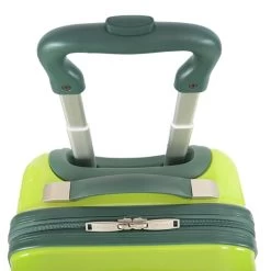 Valise Cabine Rigide Kid Turtle 48 Cm Vert -Bagages Et Sacs valise cabine rigide kid turtle 48 cm vert 6