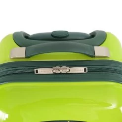Valise Cabine Rigide Kid Turtle 48 Cm Vert -Bagages Et Sacs valise cabine rigide kid turtle 48 cm vert 7