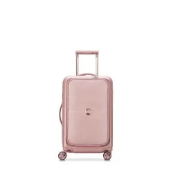 Delsey Paris Valise Cabine Rigide Ordinateur Turenne 55 Cm Pivoine