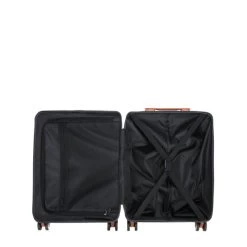 Bric's Valise Cabine Rigide Ravenna 55 Cm Gris -Bagages Et Sacs valise cabine rigide ravenna 55 cm gris 2