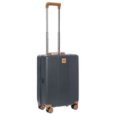 Bric's Valise Cabine Rigide Ravenna 55 Cm Gris