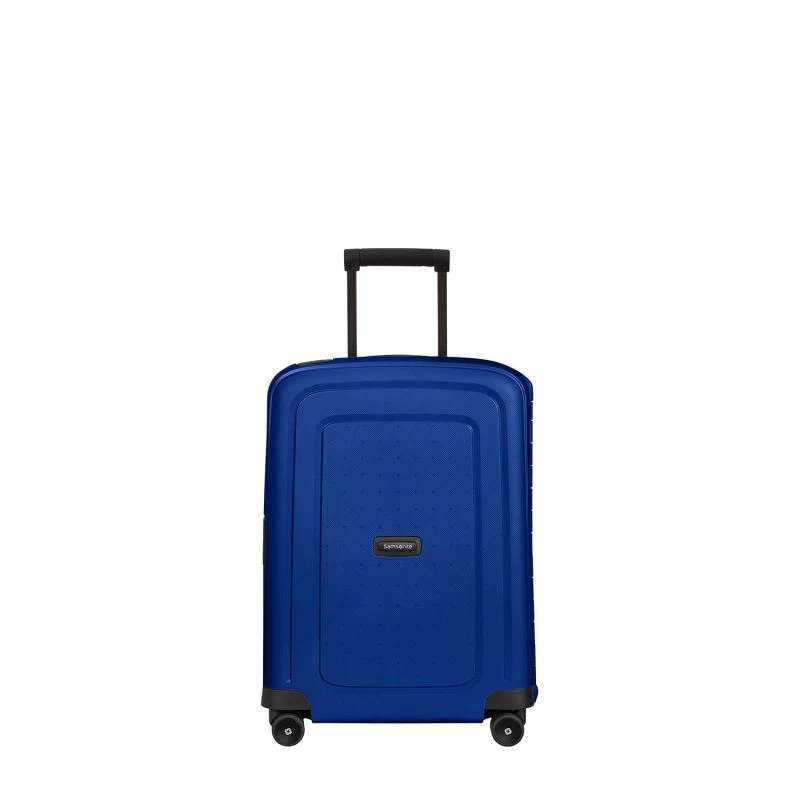 Samsonite Valise Cabine Rigide S'Cure 55 Cm Cool Blue Black 3 Samsonite Valise Cabine Rigide S'Cure 55 Cm Cool Blue Black – Image 3
