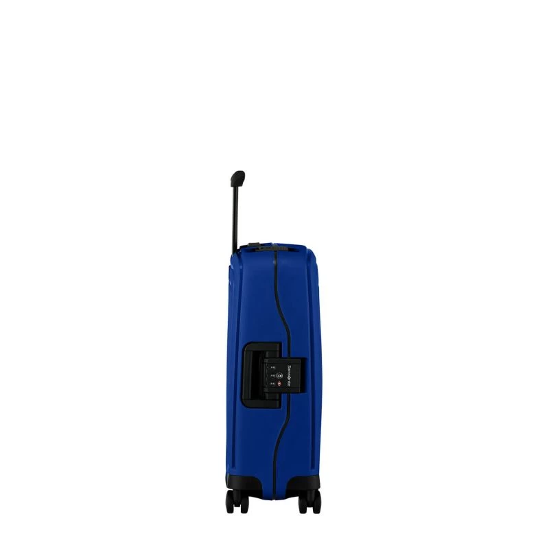 Samsonite Valise Cabine Rigide S'Cure 55 Cm Cool Blue Black 4 Samsonite Valise Cabine Rigide S'Cure 55 Cm Cool Blue Black – Image 4