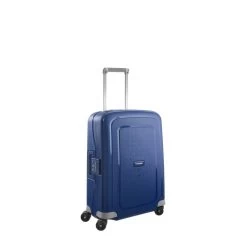 Samsonite Valise Cabine Rigide S'Cure 55 Cm Dark Blue