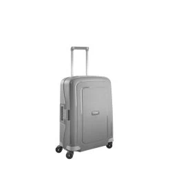Samsonite Valise Cabine Rigide S'Cure 55 Cm Gris