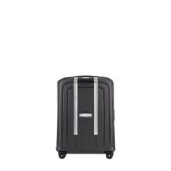 Samsonite Valise Cabine Rigide S'Cure Dlx 55 Cm Graphite -Bagages Et Sacs valise cabine rigide s cure dlx 55 cm noir 3