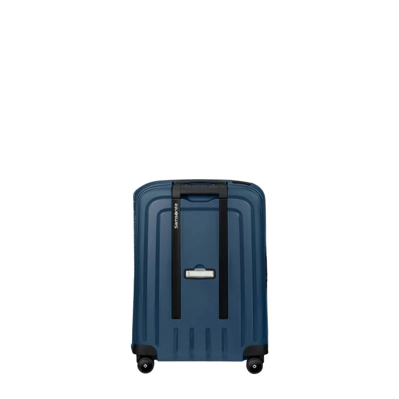 Samsonite Valise Cabine Rigide S'Cure Eco 55 Cm Navy 4 Samsonite Valise Cabine Rigide S'Cure Eco 55 Cm Navy – Image 4