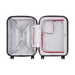 Delsey Paris Valise Cabine Rigide Segur 2.0 55 Cm Noir -Bagages Et Sacs valise cabine rigide segur 20 55 cm noir 2