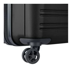 Delsey Paris Valise Cabine Rigide Segur 2.0 55 Cm Noir -Bagages Et Sacs valise cabine rigide segur 20 55 cm noir 4