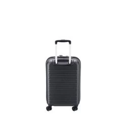 Delsey Paris Valise Cabine Rigide Segur 2.0 55 Cm Noir -Bagages Et Sacs valise cabine rigide segur 20 55 cm noir 5