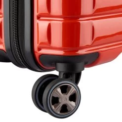 Delsey Paris Valise Cabine Rigide Shadow 5.0 Slim 55 Cm Rouge -Bagages Et Sacs valise cabine rigide shadow 50 slim 55 cm rouge 9