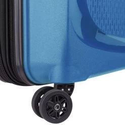 Delsey Paris Valise Cabine Rigide Slim Belmont Plus 55 Cm Bleu 8 Delsey Paris Valise Cabine Rigide Slim Belmont Plus 55 Cm Bleu -Bagages Et Sacs valise cabine rigide slim belmont plus 55 cm bleu 2
