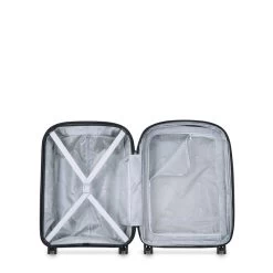 Delsey Paris Valise Cabine Rigide Slim Belmont Plus 55 Cm Bleu 9 Delsey Paris Valise Cabine Rigide Slim Belmont Plus 55 Cm Bleu -Bagages Et Sacs valise cabine rigide slim belmont plus 55 cm bleu 3