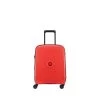 Delsey Paris Valise Cabine Rigide Slim Belmont Plus 55 Cm Orange