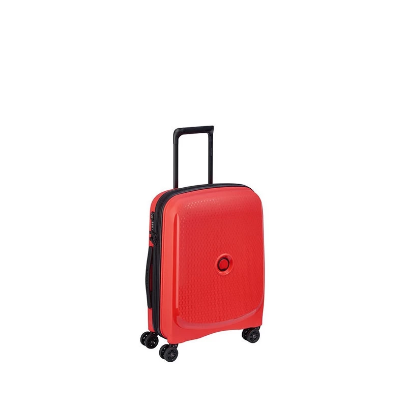 Delsey Paris Valise Cabine Rigide Slim Belmont Plus 55 Cm Orange 3 Delsey Paris Valise Cabine Rigide Slim Belmont Plus 55 Cm Orange – Image 3