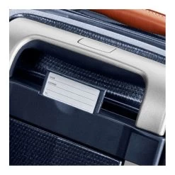 Samsonite Valise Cabine Rigide Slim Lite-Cube DLX 55 Cm Midnight Blue 9 Samsonite Valise Cabine Rigide Slim Lite-Cube DLX 55 Cm Midnight Blue -Bagages Et Sacs valise cabine rigide slim lite cube dlx 55 cm midnight blue 3