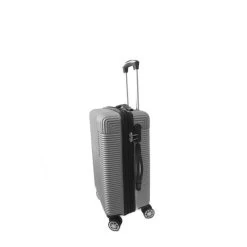 Valise Cabine Rigide Sun Extensible 57 Cm Silver -Bagages Et Sacs valise cabine rigide sun extensible 57 cm silver 4