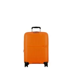 JUMP Valise Cabine Rigide TXC 2 Extensible 55 Cm Orange