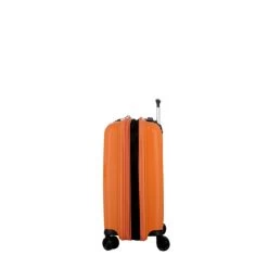 JUMP Valise Cabine Rigide TXC 2 Extensible 55 Cm Orange 11 JUMP Valise Cabine Rigide TXC 2 Extensible 55 Cm Orange -Bagages Et Sacs valise cabine rigide txc 2 extensible 55 cm orange 4
