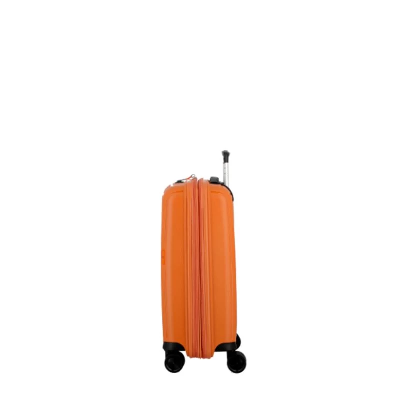 JUMP Valise Cabine Rigide TXC 2 Extensible 55 Cm Orange 6 JUMP Valise Cabine Rigide TXC 2 Extensible 55 Cm Orange – Image 6