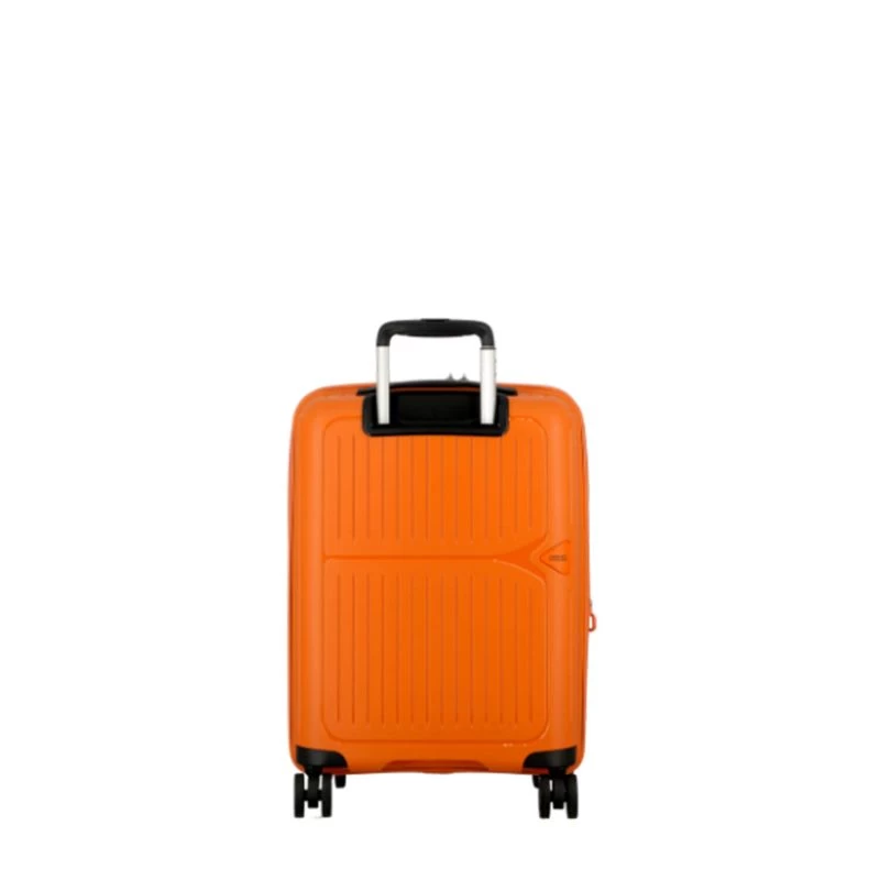 JUMP Valise Cabine Rigide TXC 2 Extensible 55 Cm Orange 7 JUMP Valise Cabine Rigide TXC 2 Extensible 55 Cm Orange – Image 7