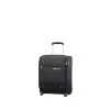 Samsonite Valise Cabine Souple 2 Roues Base Boost 45 Cm Black