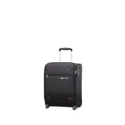 Samsonite Valise Cabine Souple 2 Roues Base Boost 45 Cm Black