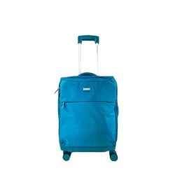 Valise Cabine Souple 28105A 55 Cm Teal Bleu