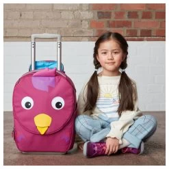 Affenzahn Valise Cabine Souple 40cm Bella L'Oiseau -Bagages Et Sacs valise cabine souple 40cm bella l oiseau 5