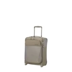 Samsonite Valise Cabine Souple B-lite Icon Underseater 17,3 " Dark Sand