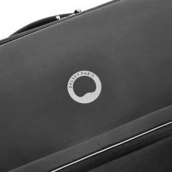 Delsey Paris Valise Cabine Souple Brochant 2.0 Slim 55 Cm Noir -Bagages Et Sacs valise cabine souple brochant 20 slim 55 cm noir 5