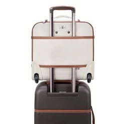 Delsey Paris Valise Cabine Souple Châtelet Air 2.0 Underseater 42cm Angora 17 Delsey Paris Valise Cabine Souple Châtelet Air 2.0 Underseater 42cm Angora -Bagages Et Sacs valise cabine souple chatelet air 20 underseater 42cm angora 8