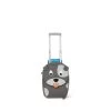 Affenzahn Valise Cabine Souple Enfant 30 Cm Hugo Le Chiot