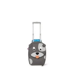 Affenzahn Valise Cabine Souple Enfant 30 Cm Hugo Le Chiot