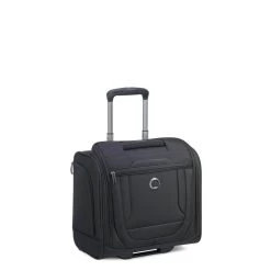 Delsey Paris Valise Cabine Souple Helium DLX Underseater 39 Cm Noir -Bagages Et Sacs valise cabine souple helium dlx underseater 39 cm noir 2