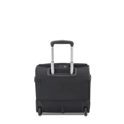 Delsey Paris Valise Cabine Souple Helium DLX Underseater 39 Cm Noir -Bagages Et Sacs valise cabine souple helium dlx underseater 39 cm noir 4